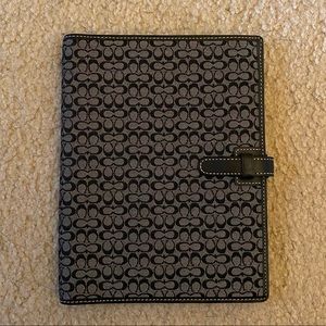 Coach Signature 6x8 Slip Jacket